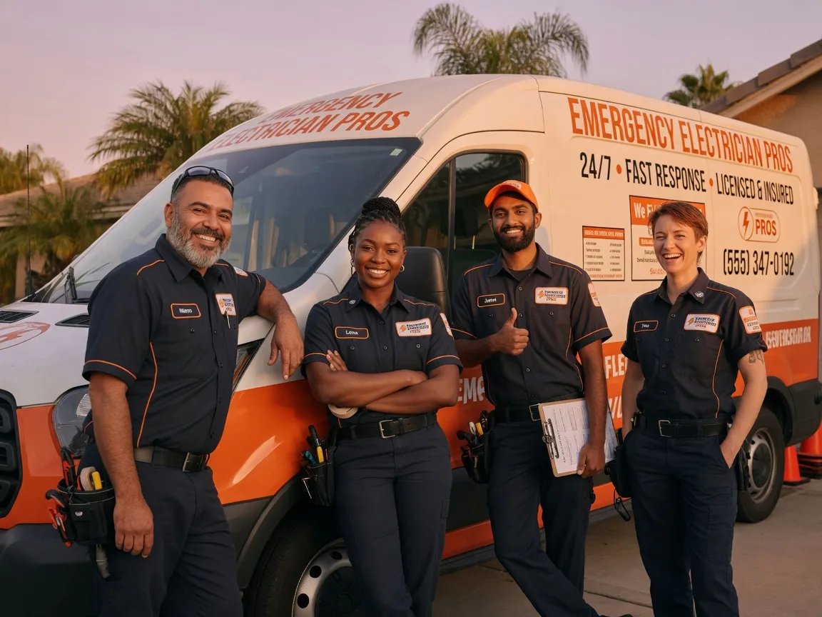 Emergency Electrician company in Boulder Creek, CA