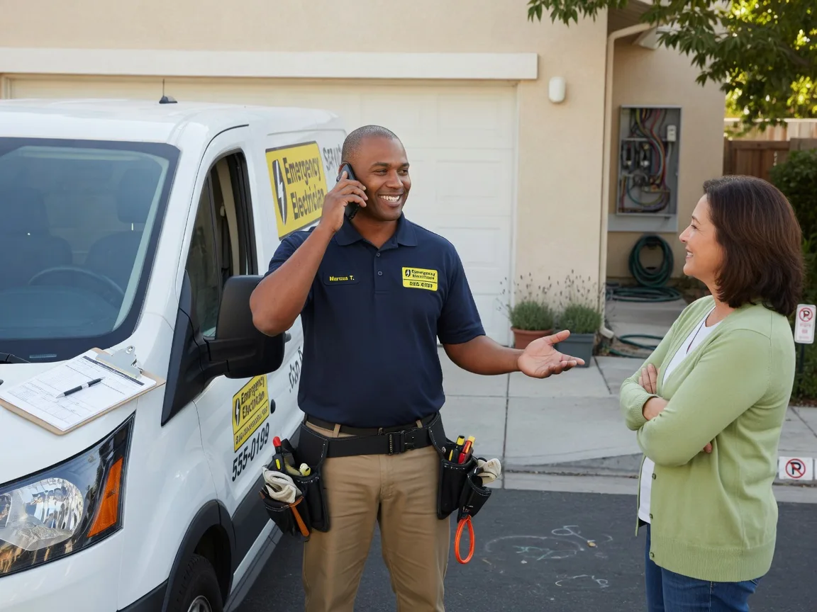 Emergency Electrician Boulder Creek, CA FAQs